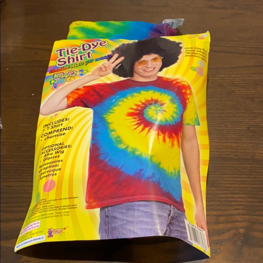 Hippies Halloween costume